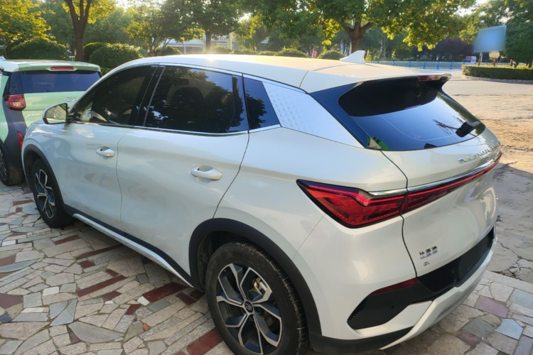 BYD Yuan Plus 2024 #5 BYD Yuan Plus 2024 car image #5