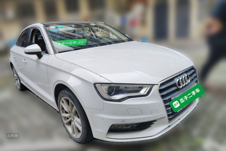 Audi A3 2016 immagine di auto #4