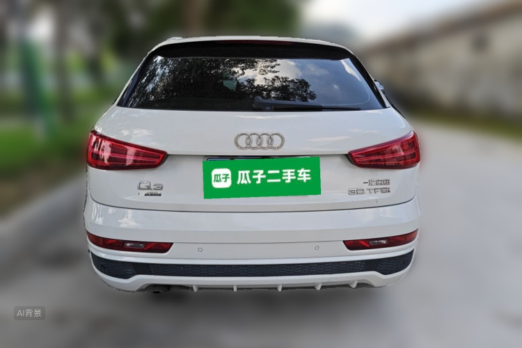 Audi Q3 2019 #6 Audi Q3 2019 car image #6