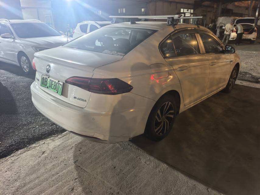 Volkswagen Bora Pure Electric 2020 car image #4