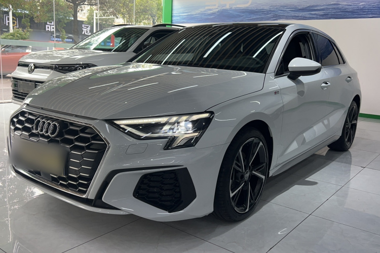 Audi A3 2021 car image #2