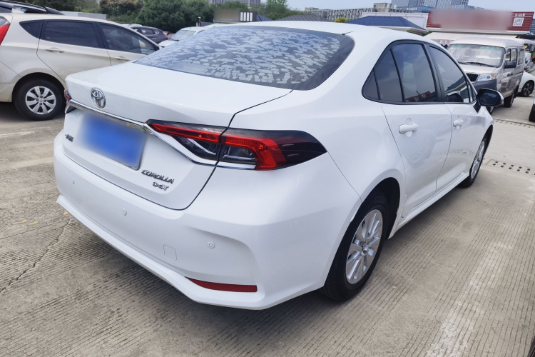 Toyota Corolla 2020 immagine di auto #7