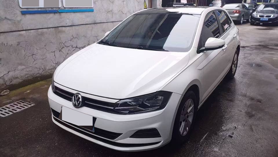 Volkswagen Polo 2021 car image 
