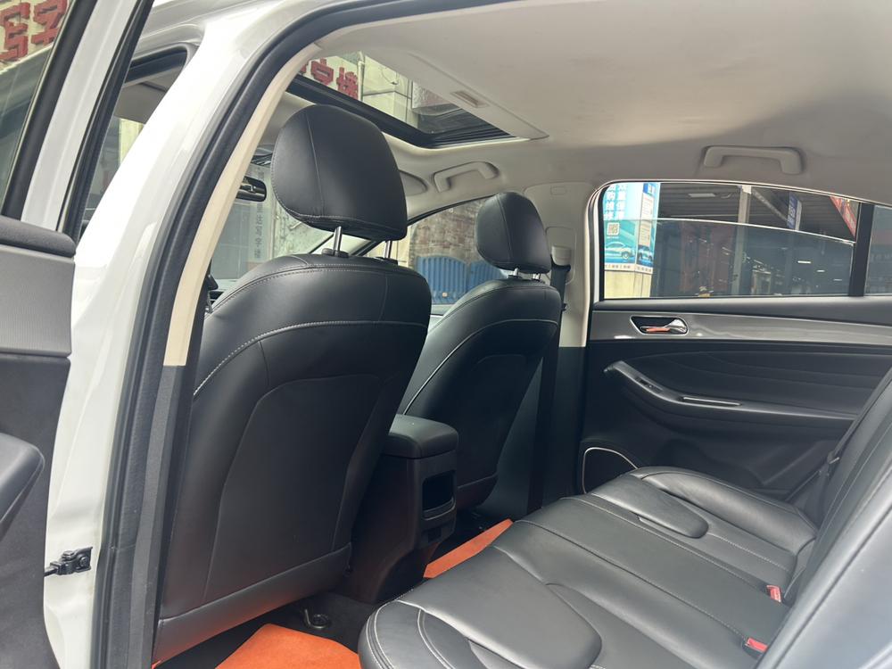 Chery Arrizo 5 2019 image de voiture #16