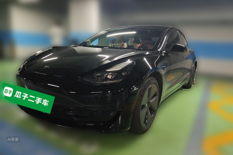 Tesla Model 3 2023 car image #2