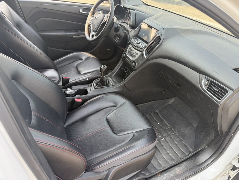 Chery Arrizo 5 2016 #6 Chery Arrizo 5 2016 صورة سيارة #6