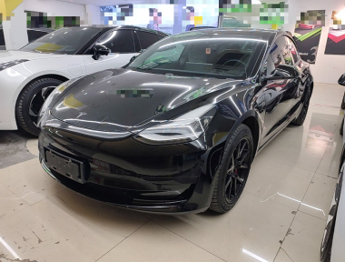 Tesla Model 3 2020 car image 
