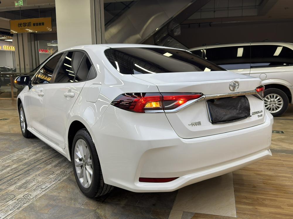 Toyota Corolla 2021 #4 Toyota Corolla 2021 car image #4