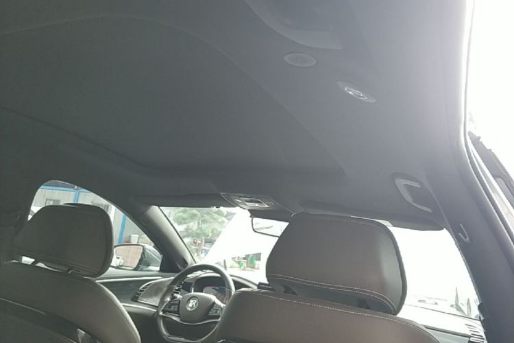 BYD Han 2023 car image #20