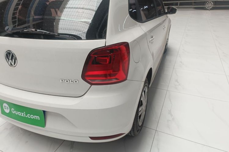 Volkswagen Polo 2018 #8 Volkswagen Polo 2018 car image #8