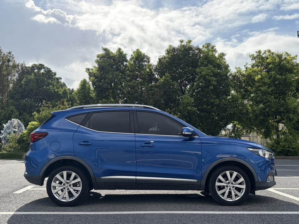 MG ZS 2017 car image #8