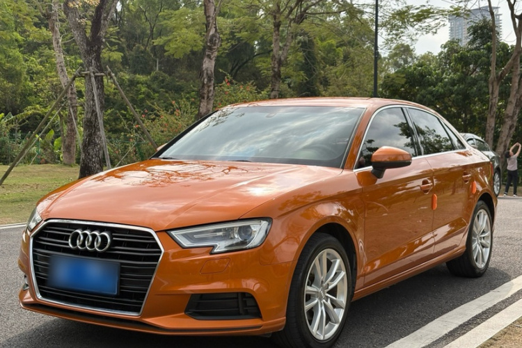 奥迪 奥迪A3 2019 汽车图片 #2