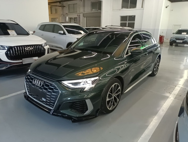 Audi A3 2022 imagem de carro 