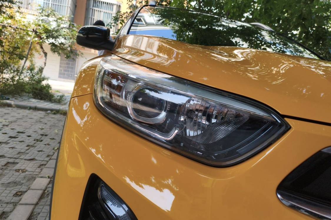 Kia KX1 2018 #7 Kia KX1 2018 صورة سيارة #7