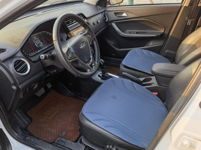 Chery Tiggo 3x 2019 #4 Chery Tiggo 3x 2019 imagen de coche #4