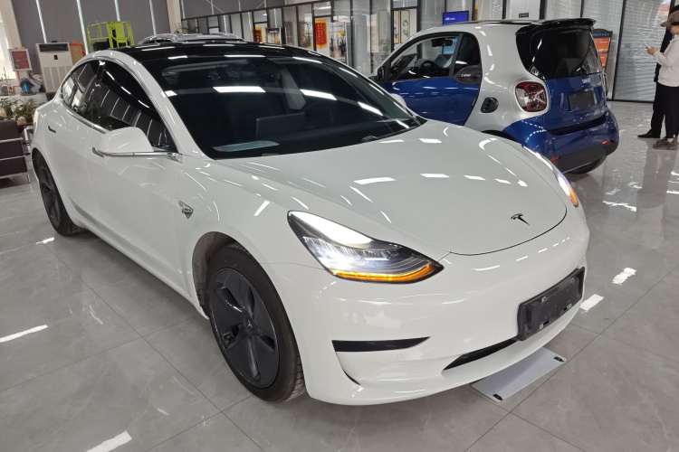 Tesla Model 3 2020 #4 Tesla Model 3 2020 car image #4