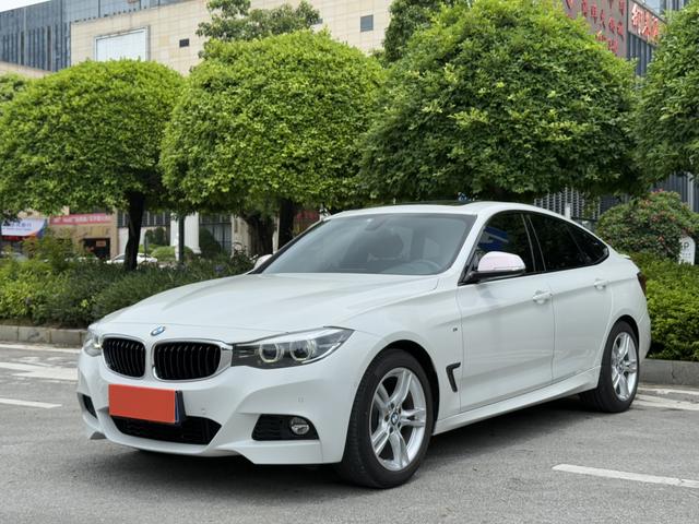 BMW 3 Series GT 2020 #23 BMW 3 Series GT 2020 car image #23
