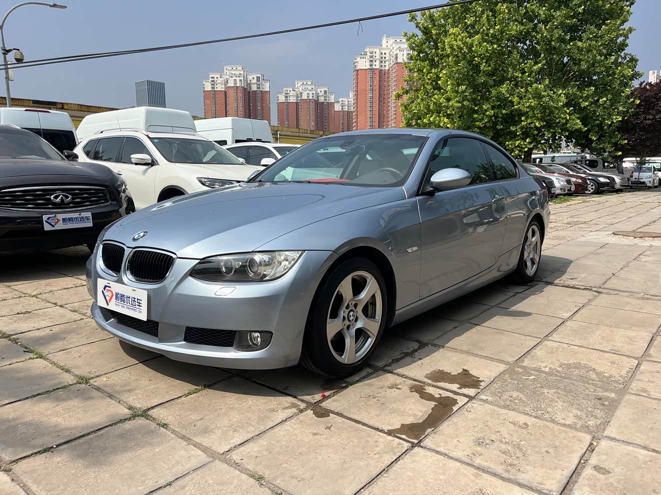 BMW 3 Series (Imported) 2009 immagine di auto 