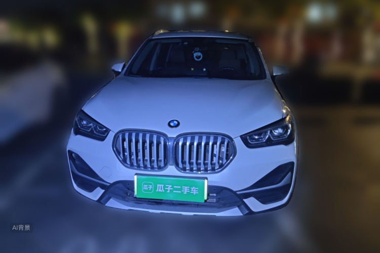 宝马 宝马X1新能源 2019 汽车图片 #3