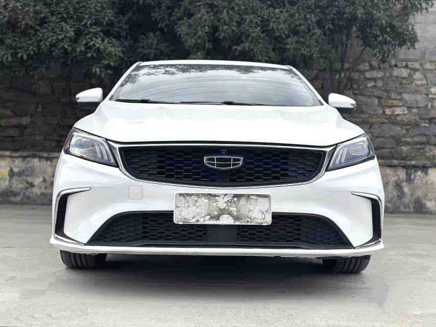 GEELY Binray 2021 #2 GEELY Binray 2021 immagine di auto #2