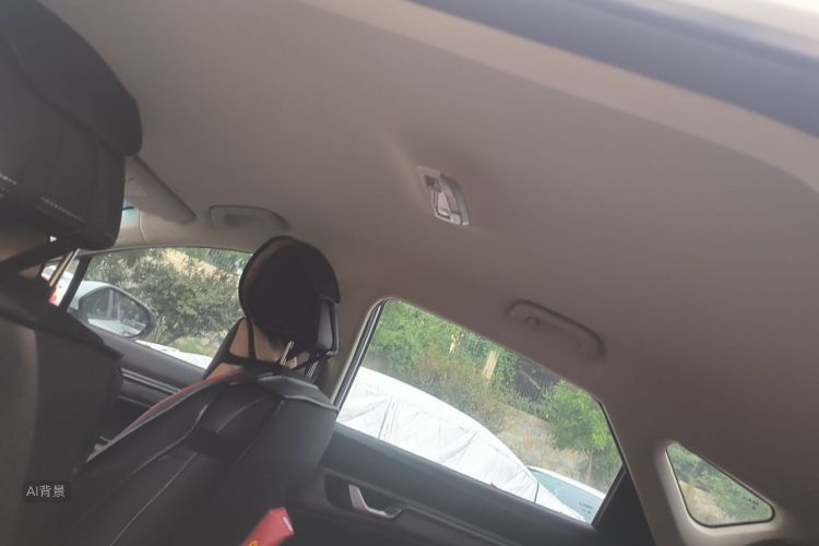 GEELY Emgrand GS 2019 #20 GEELY Emgrand GS 2019 car image #20