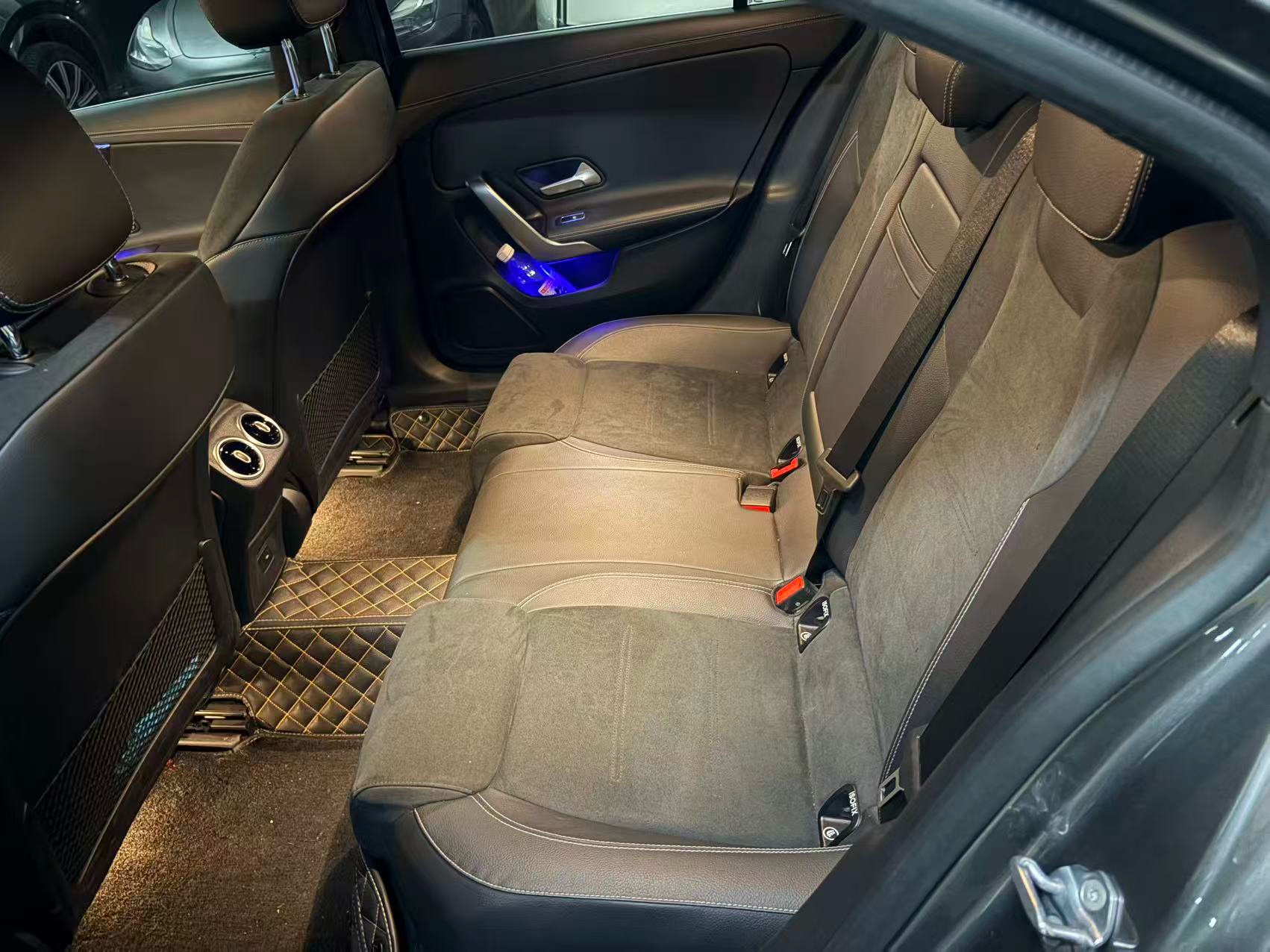 Mercedes-Benz A Class 2023 car image #3