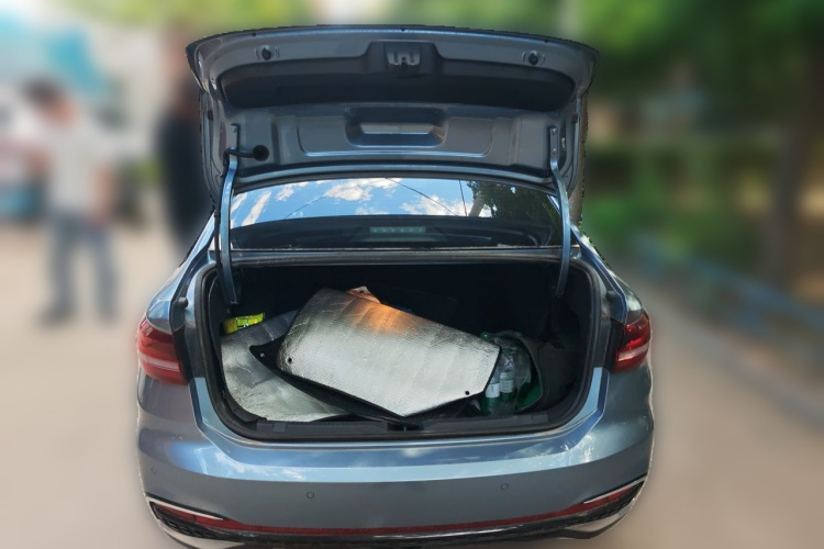 Volkswagen Lavida 2023 car image #17