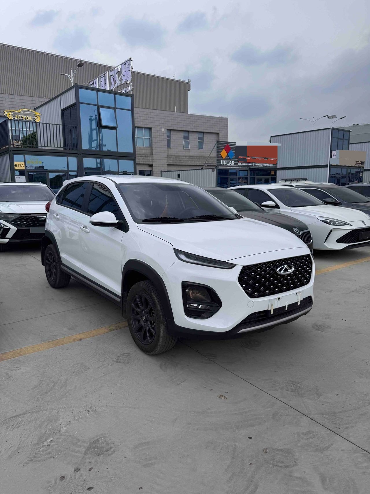 Chery Tiggo 3x 2025 #2 Chery Tiggo 3x 2025 car image #2