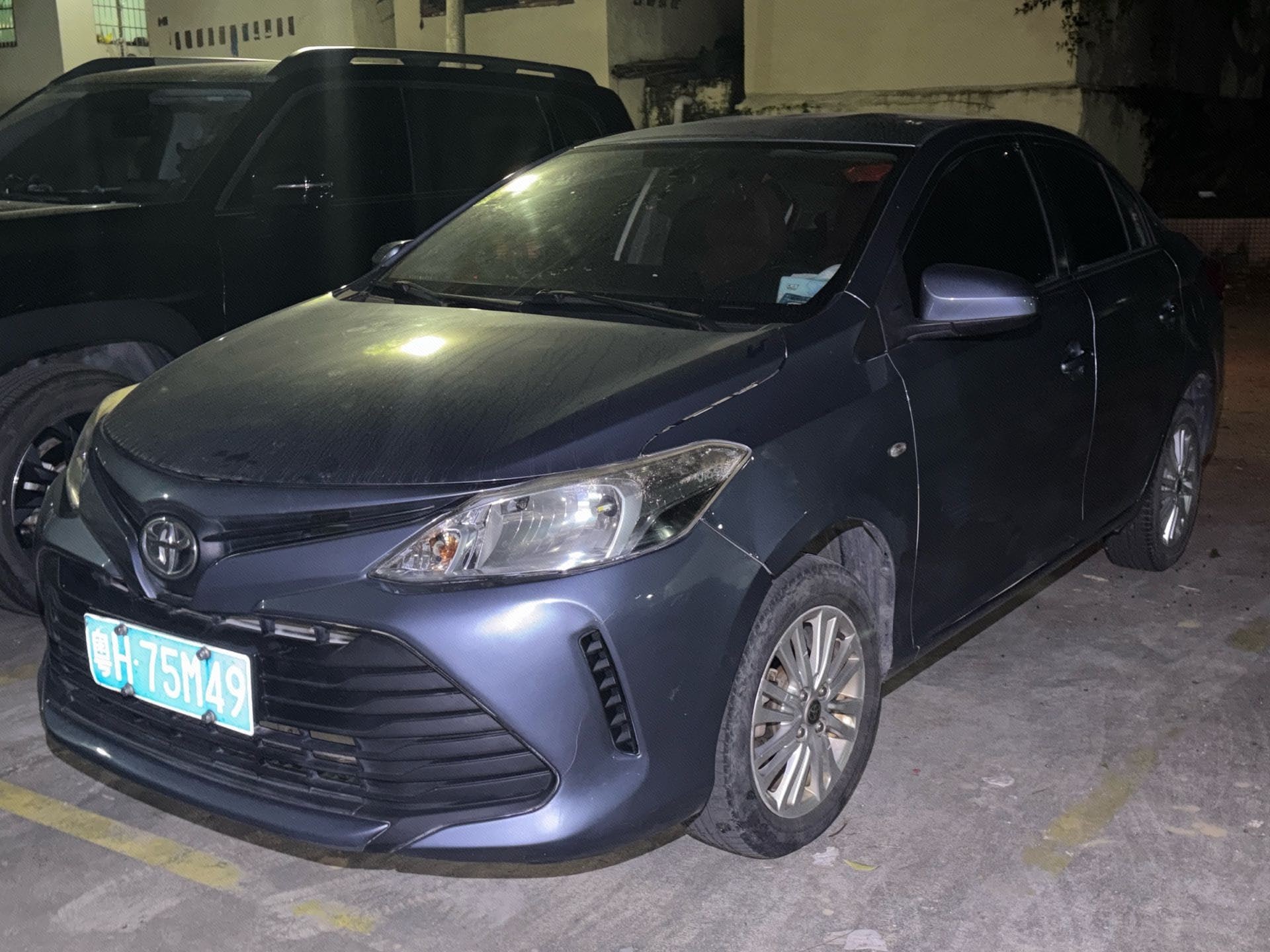 Toyota Vios 2017 car image 