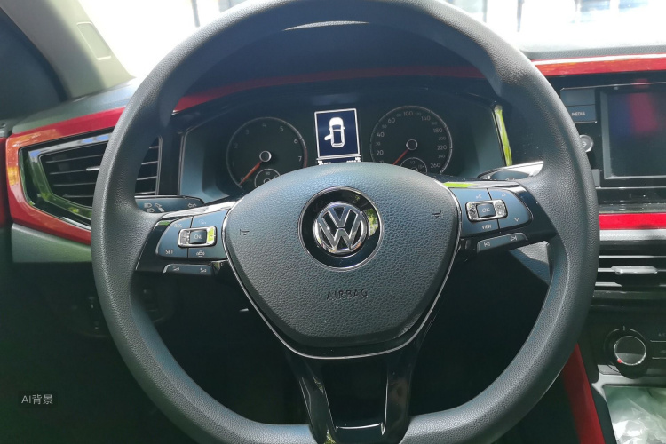 Volkswagen Polo 2021 car image #12