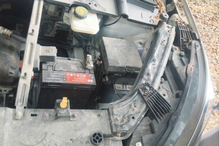 BYD Yuan Plus 2022 صورة سيارة #24