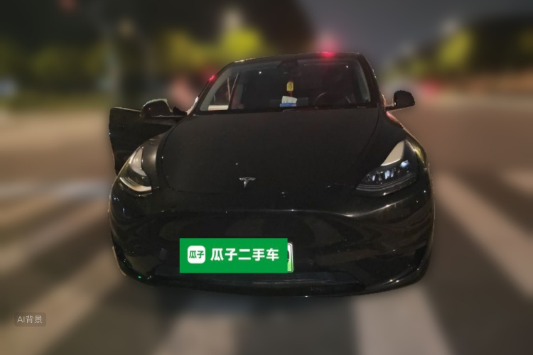 Tesla Model Y 2023 #3 Tesla Model Y 2023 car image #3