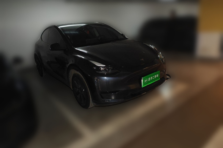 Tesla Model Y 2024 #4 Tesla Model Y 2024 car image #4