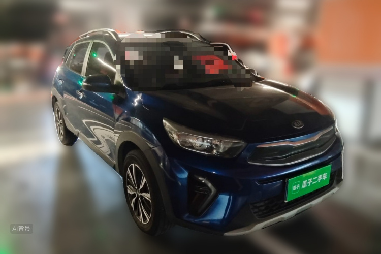 Kia KX1 2020 #4 Kia KX1 2020 car image #4
