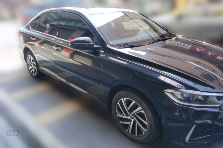 Volkswagen Lavida 2023 #4 Volkswagen Lavida 2023 car image #4