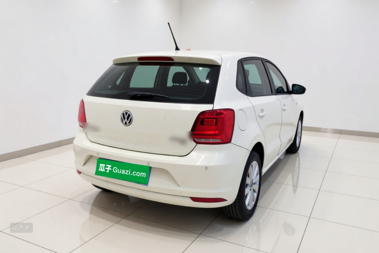 Volkswagen Polo 2016 #7 Volkswagen Polo 2016 car image #7