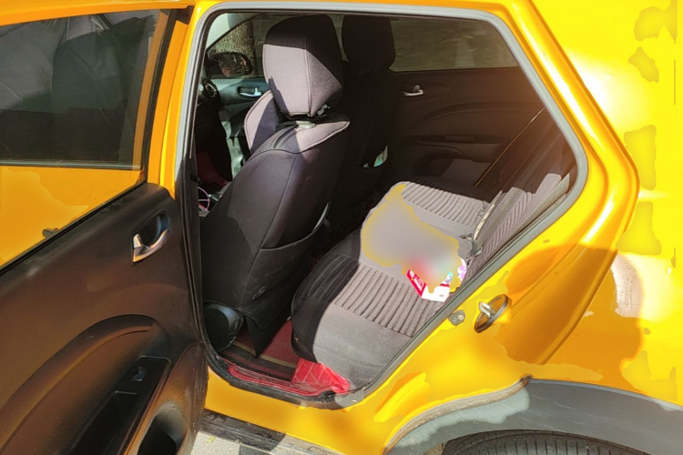 Kia KX1 2019 car image #13