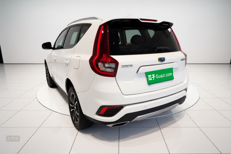 GEELY Vision X6 2018 car image #5