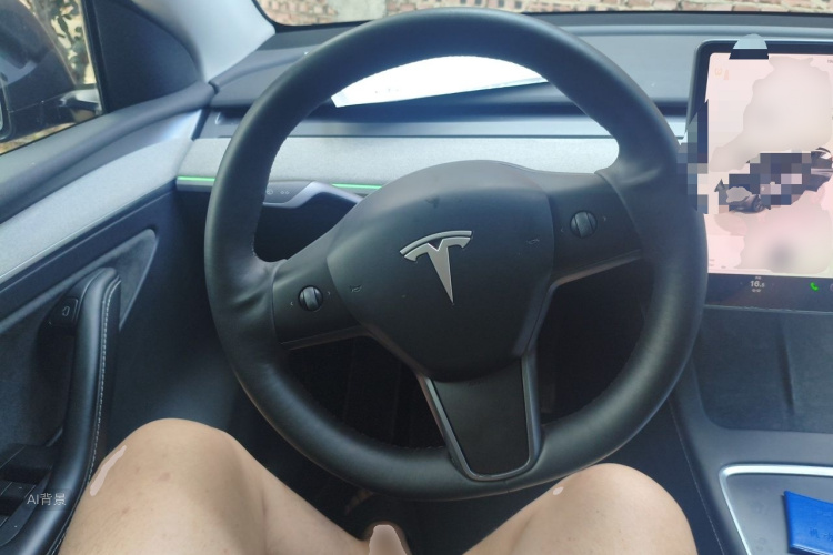 Tesla Model Y 2024 #12 Tesla Model Y 2024 immagine di auto #12