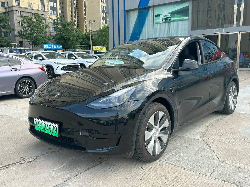 Tesla Model Y 2023 Tesla Model Y 2023 car image