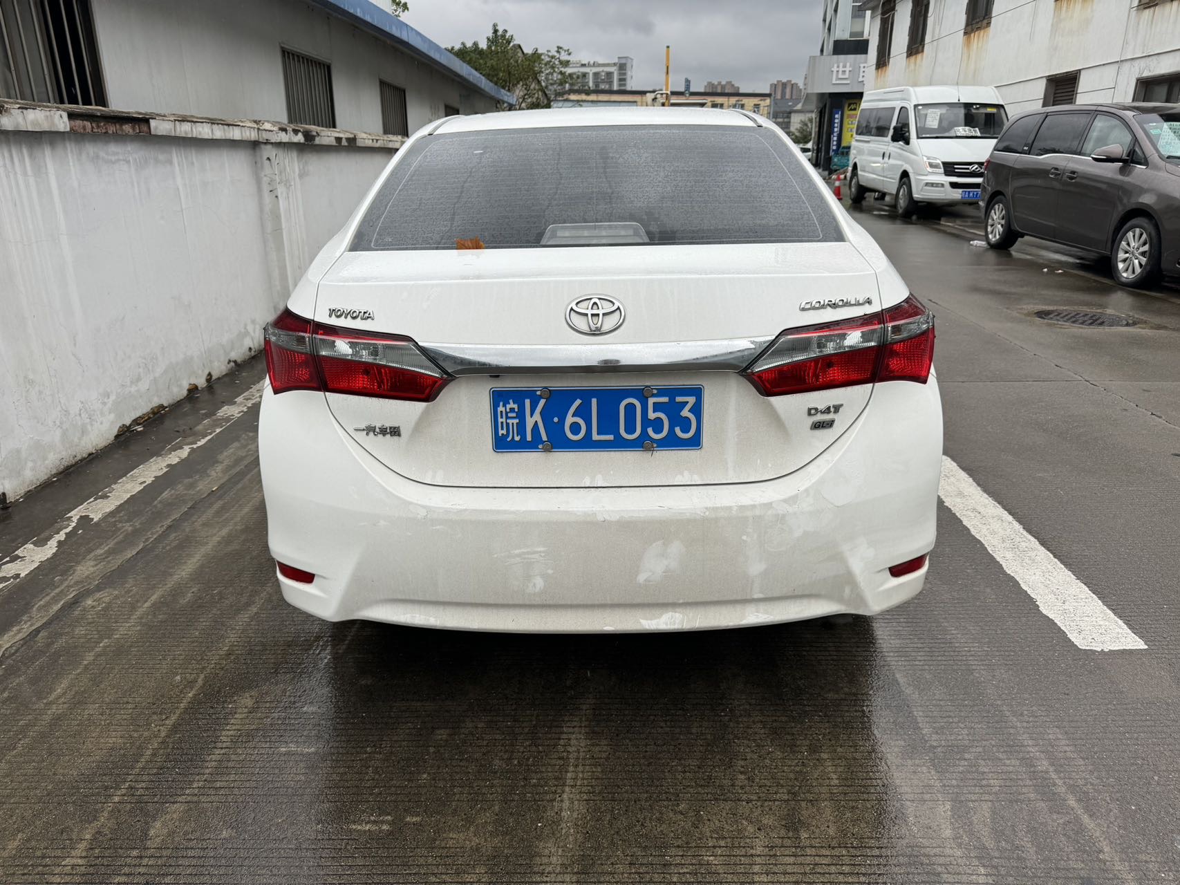 Toyota Corolla 2018 #7 Toyota Corolla 2018 imagen de coche #7
