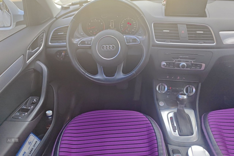 Audi Q3 2016 #12 Audi Q3 2016 immagine di auto #12