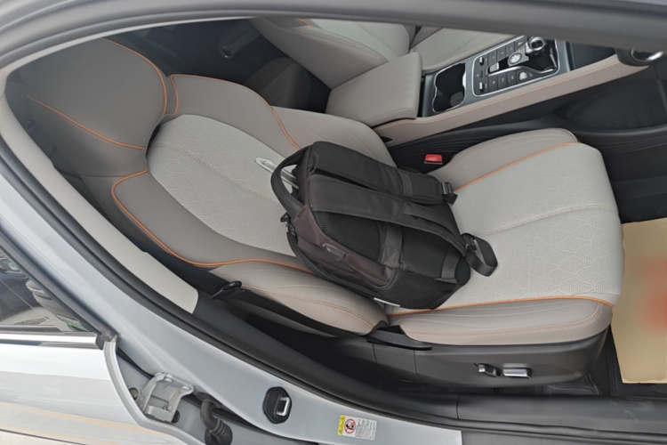 BYD Yuan Plus 2023 #24 BYD Yuan Plus 2023 car image #24