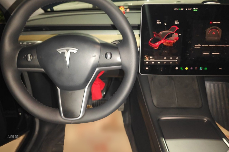 Tesla Model Y 2022 #11 Tesla Model Y 2022 car image #11