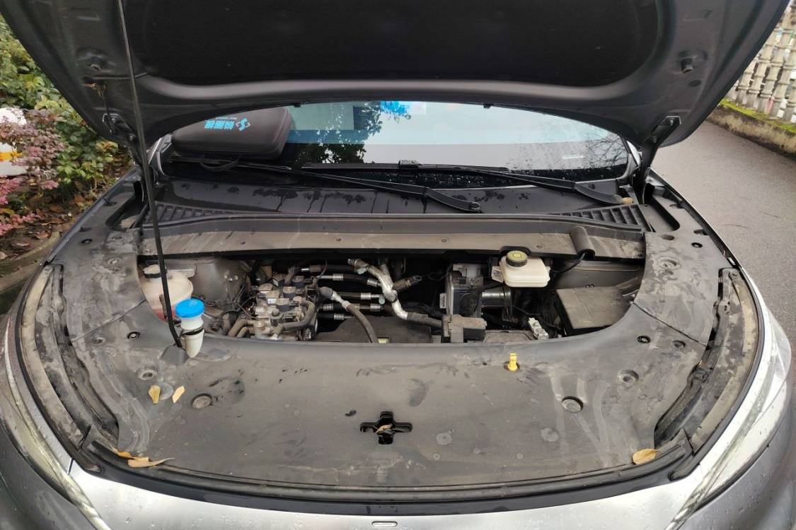 BYD Yuan Plus 2023 #10 BYD Yuan Plus 2023 imagen de coche #10