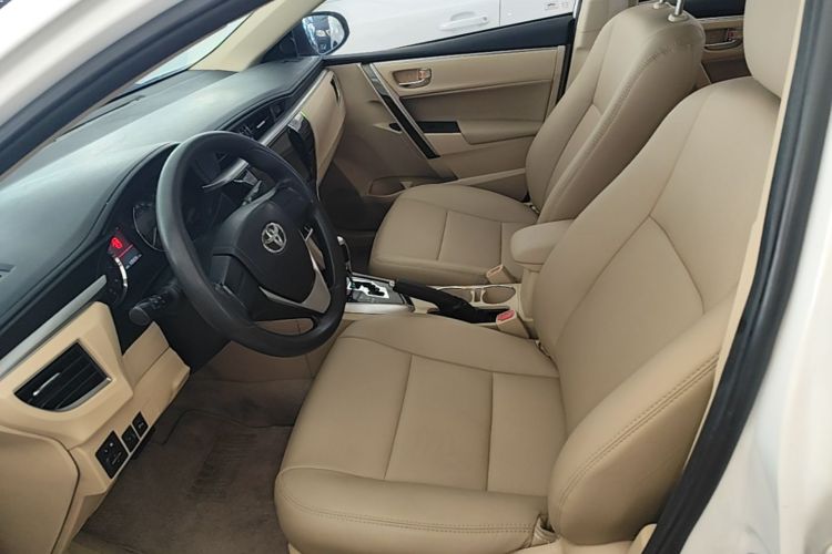 Toyota Corolla 2014 car image #15