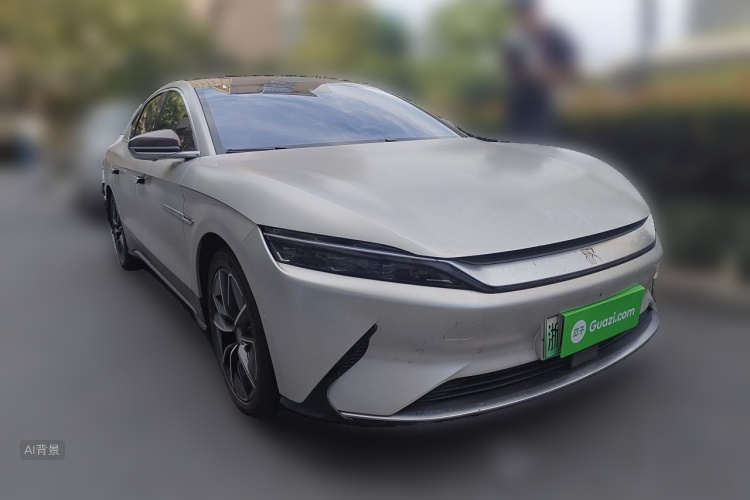 BYD Han 2020 #4 BYD Han 2020 car image #4