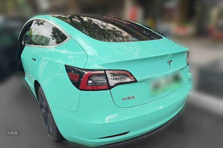 Tesla Model 3 2020 car image #5