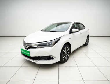 Toyota Corolla 2018 car image 