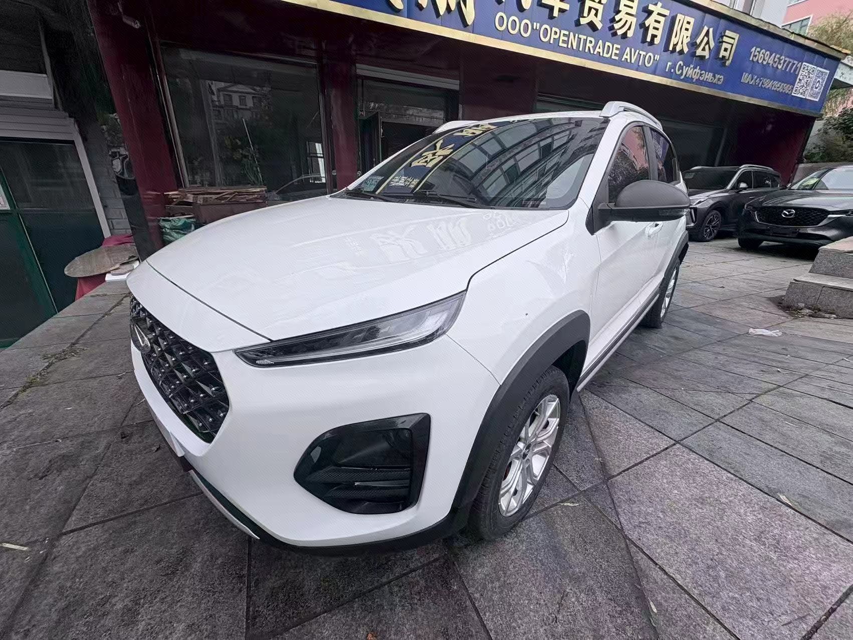 Chery Tiggo 3x 2022 Chery Tiggo 3x 2022 car image